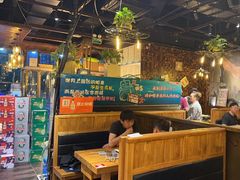 -小俩口烧烤东北菜(双井店)