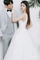 -巴黎婚纱摄影工作室