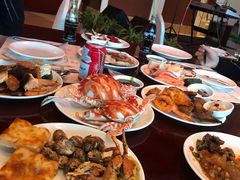 -荣誉国际酒店-云顶旋转餐厅