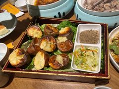 -蒙亨·手把肉·蒙古包文化主题餐厅(天恒广场店)