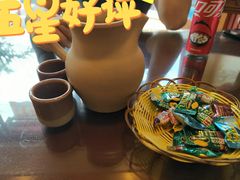 -傣乡之味·傣族特色手抓饭·孔雀宴(大理古城首店)