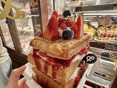 -BUTTERFUL&CREAMOROUS 黄油与面包(西单大悦城店)