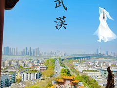 -黄鹤楼公园(黄鹤楼)