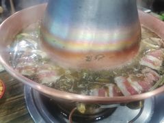 -好口福铜火锅宝鸡特色油泼辣子