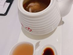 鲍鱼人参汤-尚一汤 广东炖汤(金桥国际店)