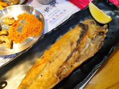 -老炉家木炭烤肉(长江国际店)