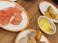 -快乐爱斯米牛排自助(太原街万达店)