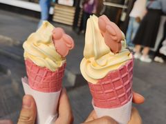 -麦当劳(铜锣湾店)