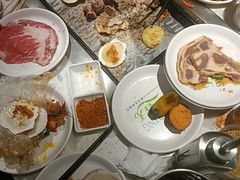 -春天烤肉自助餐厅(南内环店)