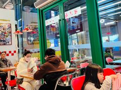大堂-九龙冰室(徐汇日月光店)