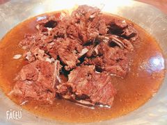 -芦月轩羊蝎子(北蜂窝店)