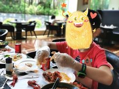 -博林圣海伦酒店-LA VILLA自助西餐厅(华侨城店)