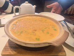 海鲜汤贵妃泡饭-利苑酒家(华熙国际店)