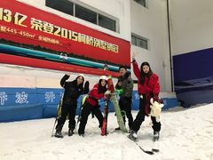 -绍兴启迪乔波冰雪世界