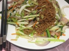 海鲜炒线面-同君福大酒楼(紫新路店)