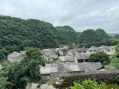 -高荡千年布依古寨旅游景区