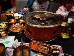 -闻老头·菊花炭烤肉(佛山首店)