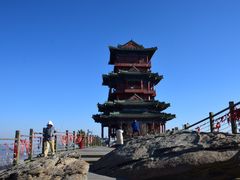 -定都峰