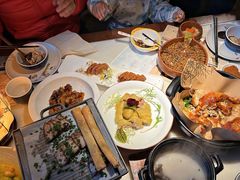 -绿茶餐厅(千岛湖银泰城店)