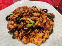 醋溜木须-正阳门饭庄·烤鸭·北京菜(万丰路七里庄店)