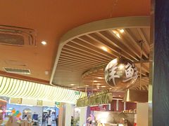 -山焱·炭火自助烤肉(周浦万达店)