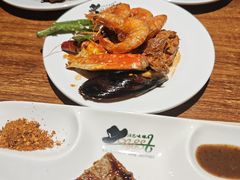 -汉巴味德·烤肉与啤酒的自助(杭州大悦城店)