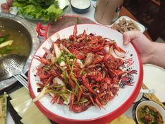 -乡土黄·鲜牛肉火锅·小龙虾(兴业街店)