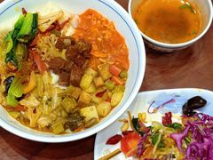 优质小炒泡馍-老孙家泡馍(洒金桥店)