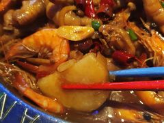 -胖哥俩肉蟹煲(来福士店)
