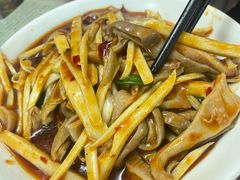 麻辣肚丝-蘭心餐厅(进贤路店)