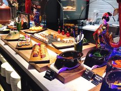 自助取餐区-加餐海鲜自助(宝龙一城店)