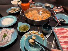 -老城鲜·小海鲜贝贝煲火锅(壹方城店)