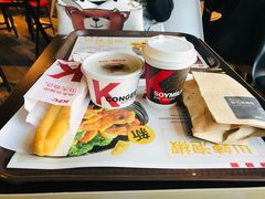 -肯德基(西安兴庆店)