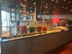 -广州富力君悦大酒店·凯菲厅