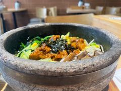 -金石陈朝鲜拌饭(东城万达店)