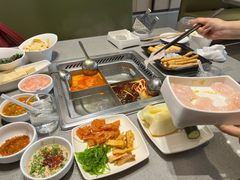 -海底捞火锅(高科东路店)