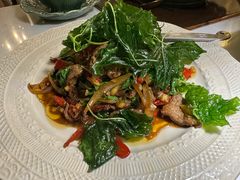 辣炒牛肉-Kinnaree by Vanessa WU