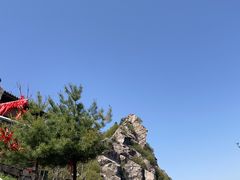 -秦岭终南山世界地质公园翠华山景区
