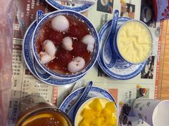 -捷信牛奶甜品世家(合生汇店)
