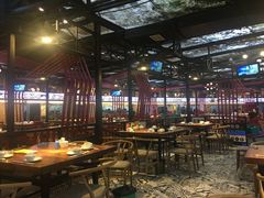 大堂-友记功夫香·人民川菜(红牌楼店)