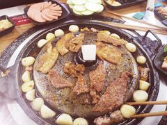 -赞酱川式烤肉(蜀都万达店)