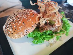 墨西哥辣汉堡-Lets burger非常汉堡·环球风味(蓝色港湾店)