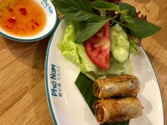 -越小品·越南餐厅(万科里店)