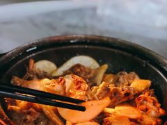萝卜干鸡煲-黎记大排档(慈云路店)