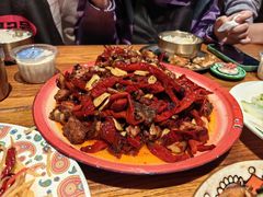 辣子鸡-柴窝堡22号辣子鸡·传承新疆菜
