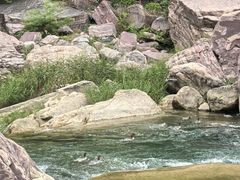-河南宝泉旅游区
