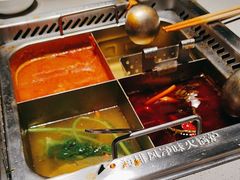 -海底捞火锅(太原南站店)