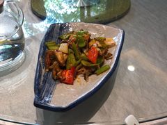 孜然香螺-渔娘渔家丹东海鲜(东直门店)