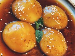 桂花糖油粑粑-望湘园·湖南菜(宏伊店)