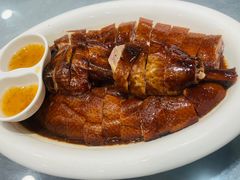 脆皮烧鸡-海宝酒家(中山四路店)